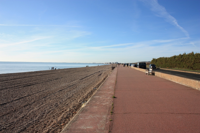 The Promenade to Hythe