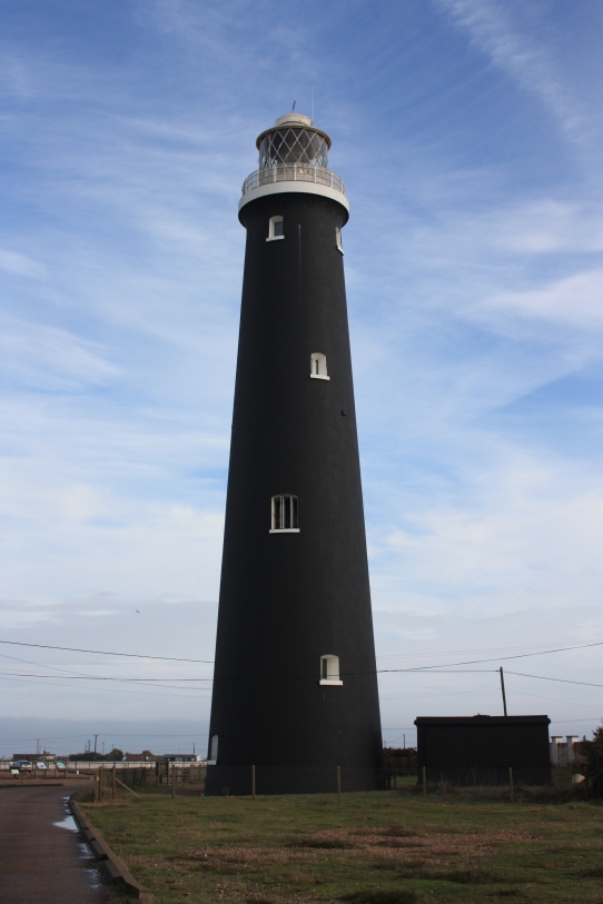 Dungeness Old Lighthouse (High Light Tower)