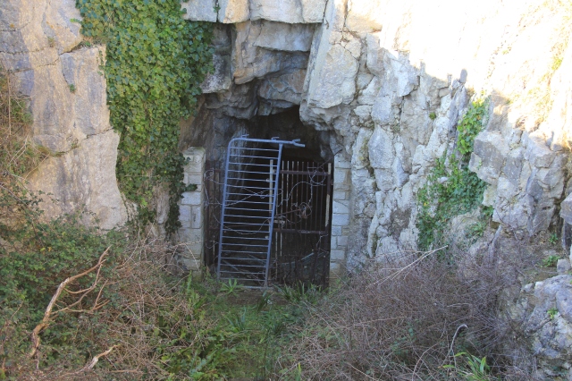 Tilly Whim Cave Entrance